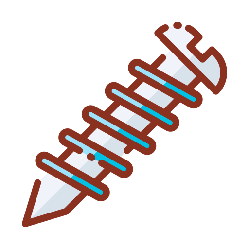 Screw icon