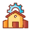 House repair icon 64x64