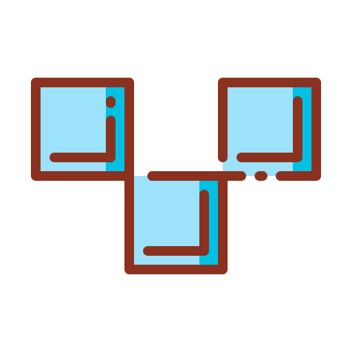 Tiles icon