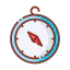 Compass icon 64x64