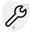 Wrench ícono 64x64