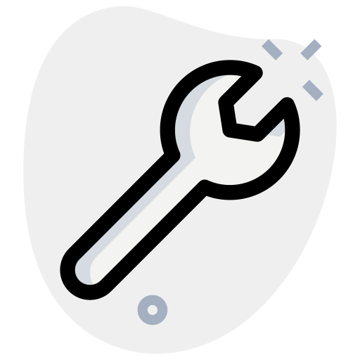 Wrench icon