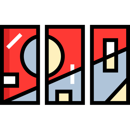 Contemporary icon