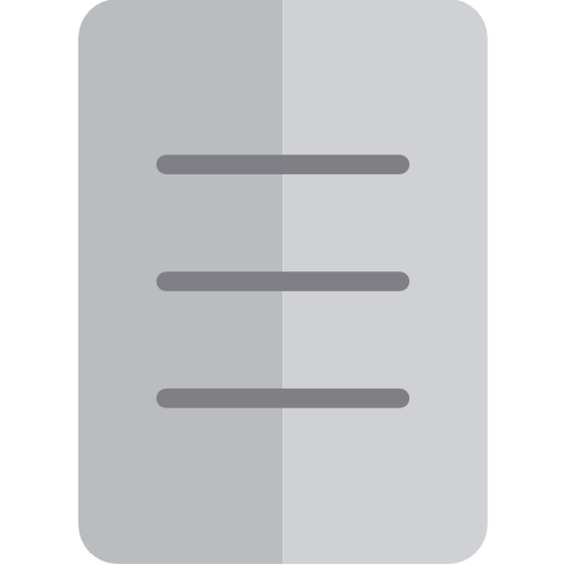 Document ícono