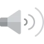 Speaker icon 64x64