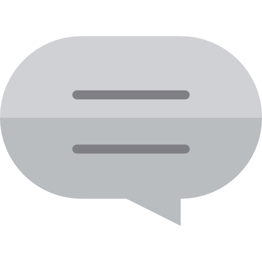 Chat icon