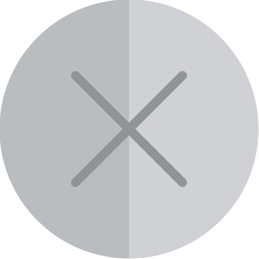 Cancel icon