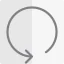 Circular arrow icon 64x64