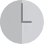 Clock icon 64x64