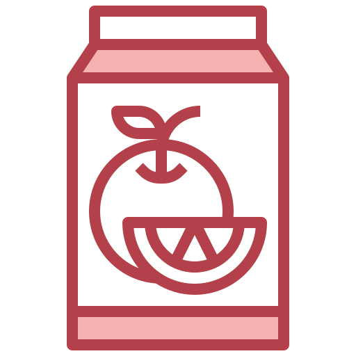 Juice box icon