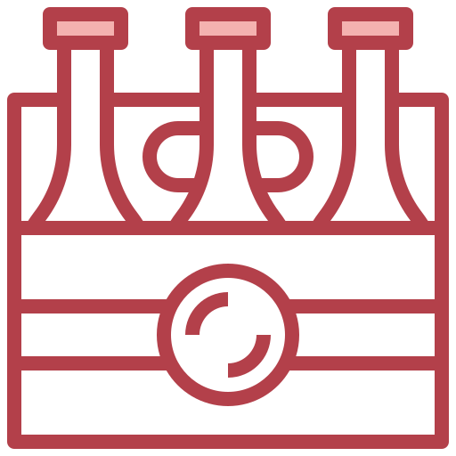 Six pack icon
