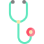 Stethoscope アイコン 64x64