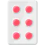 Pills icon 64x64