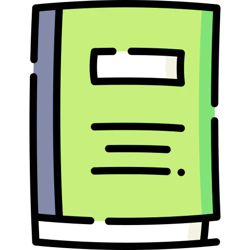 Book icon