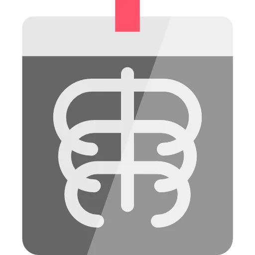 X rays icon