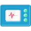 Electrocardiogram ícono 64x64
