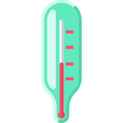 Thermometer icon