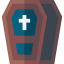 Coffin Symbol 64x64