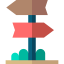 Directional sign アイコン 64x64