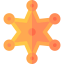 Sheriff icon 64x64