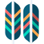 Feather Symbol 64x64