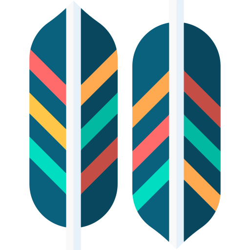 Feather icon