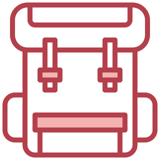 Backpack icon