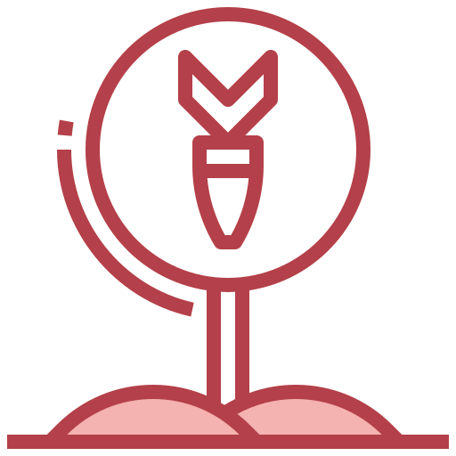 War zone icon