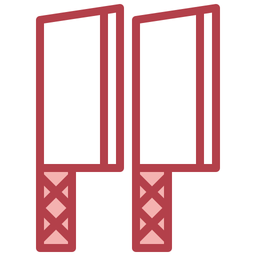 Cleaver icon