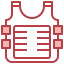 Bulletproof vest 상 64x64