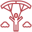 Gliding icon 64x64