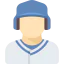 Baseball player Symbol 64x64