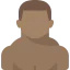 Bodybuilder biểu tượng 64x64