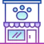 Pet shop icon 64x64