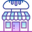 Bakery shop 图标 64x64