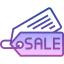Price tag icon 64x64