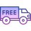 Free shipping icon 64x64