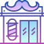 Barber shop icon 64x64
