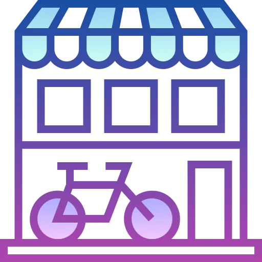 Bicycles icon