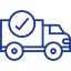 Delivery truck icon 64x64