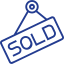 Sold out icon 64x64