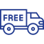 Free shipping icon 64x64