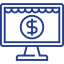 Online banking Ikona 64x64