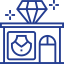 Jewelry store icon 64x64