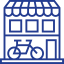 Bicycles ícono 64x64