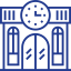 Clock shop icon 64x64