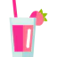 Strawberry juice Ikona 64x64