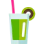 Kiwi juice icon 64x64