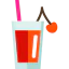 Cherry juice icône 64x64