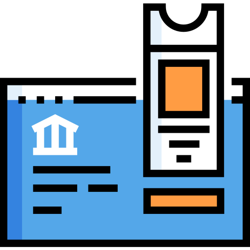 Ticket icon